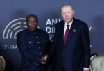 Cumhurbaşkanı Erdoğan, Burundi Cumhurbaşkanı Ndayishimiye ile görüştü