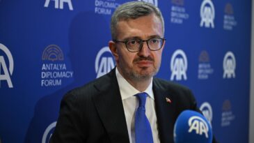 Türkiye, Antalya Diplomasi Forumu’nda Adil Dünya İçin Diplomasi Vurgusu Yaptı