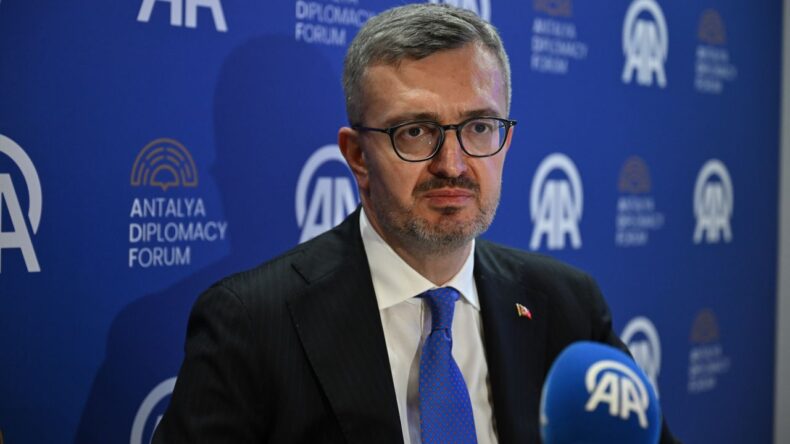 Türkiye, Antalya Diplomasi Forumu’nda Adil Dünya İçin Diplomasi Vurgusu Yaptı