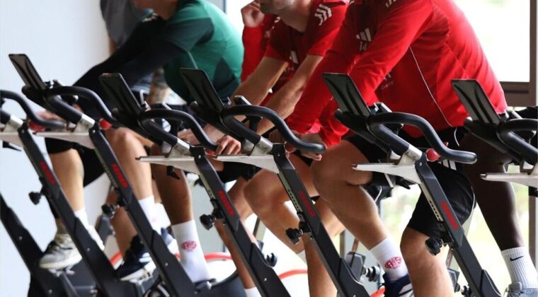 Antalyaspor, Göztepe maçının hazırlıklarına başladı