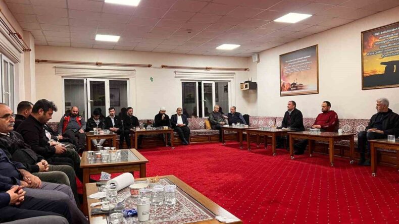 Kahramanmaraş’ta Ayla Öğretmen İçin Mevlit Okutuldu