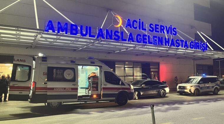 Mersin’de tırın çarptığı kadın hayatını kaybetti