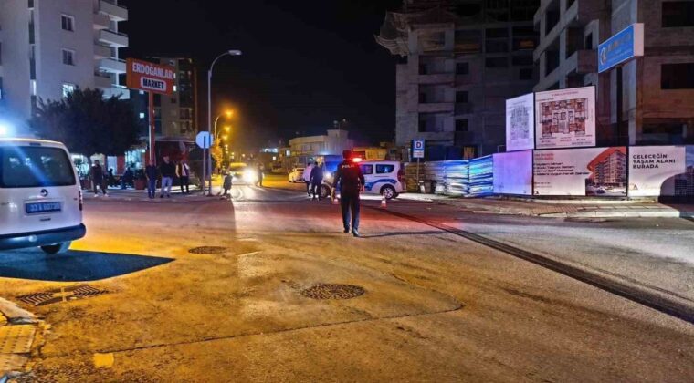 Mersin’in Tarsus ilçesinde tırın çarptığı kadın hayatını kaybetti