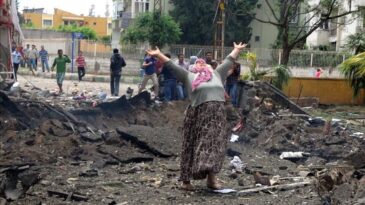 Reyhanlı Saldırısında Şehit Ailelerine Destek Sağlanacak