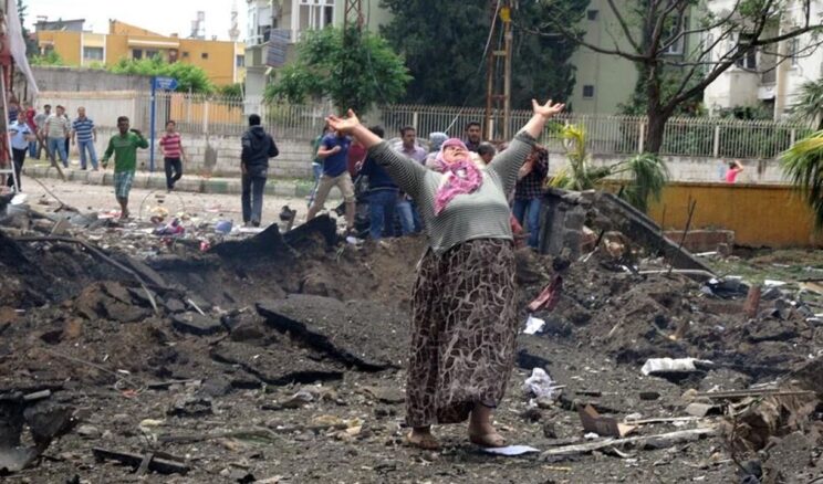 Reyhanlı Saldırısında Şehit Ailelerine Destek Sağlanacak