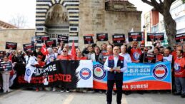 Eğitim-Bir-Sen Adana Şube Başkanı Sarıgeçili’den ‘Dijital terör’ vurgusu