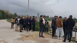 Adana’da Sulama Kanalında Kaybolan 16 Yaşındaki Çocuk Bulunamadı