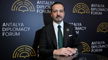 Antalya Diplomasi Forumu’nda Türkiye’nin Rolü Vurgulandı