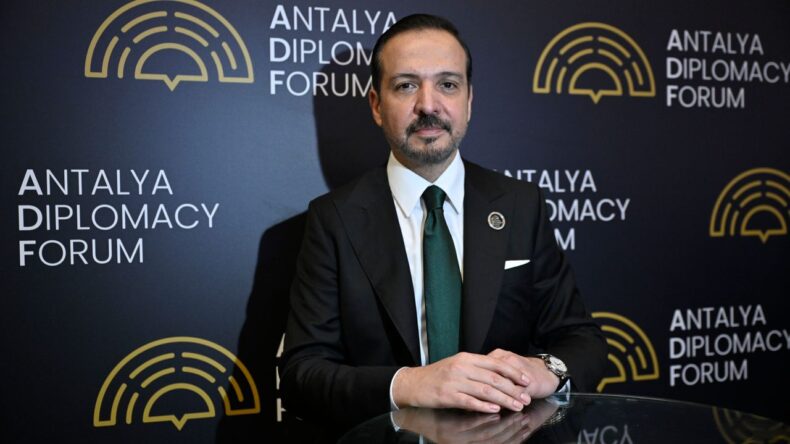 Antalya Diplomasi Forumu’nda Türkiye’nin Rolü Vurgulandı