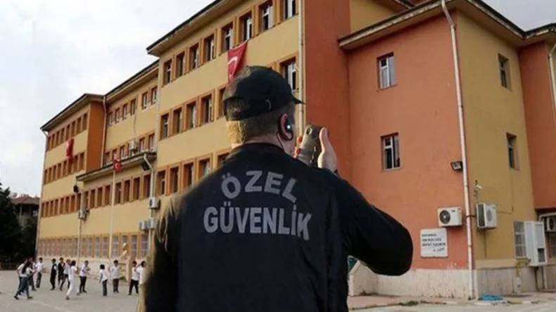 Okullarda Güvenlik Görevlisi Alımları Başlıyor