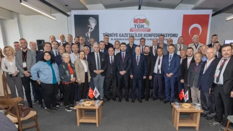 Basında Yeni Dönem Mesajı: “Emeğe Saygı” Vurgusu Ön Planda!