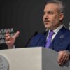 Dışişleri Bakanı Hakan Fidan: ‘Biz İsrail gibi değiliz’