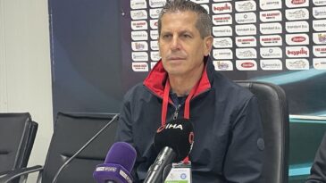 Boluspor – Adana Demirspor Maçının Ardından Açıklamalar