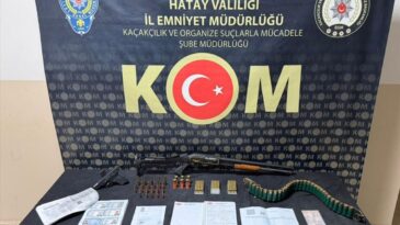 Rüşvet Operasyonunda 6 Zanlıdan 3’ü Tutuklandı