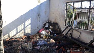 Antalya’da Yangında 2 Kişinin Ölümüne Neden Olan İddialar