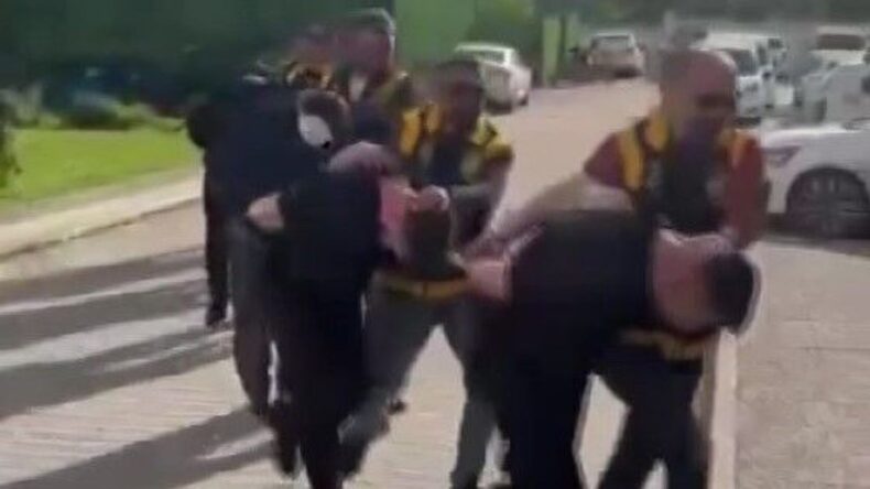 Adana’da Ortaokulda Paniğe Neden Olan 7 Şüpheli Gözaltına Alındı