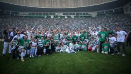 Bursaspor’un ‘yaşamadığı’ şampiyonluk kalmadı
