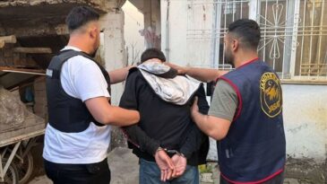 MİT’in siber suç şebekesine yönelik operasyonunda 11 şüpheli tutuklandı