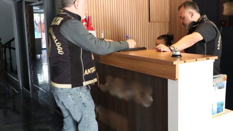 Antalya’da Konaklama Tesisleri ve Araç Kiralama Firmalarına Denetim