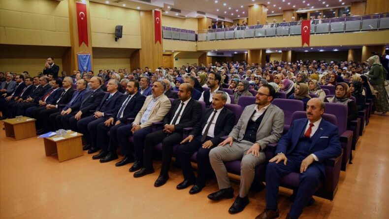 Adana’da ‘Vekaletle Kurban Organizasyonu’ Toplantısı Yapıldı