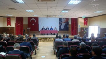 Kumluca’da okul güvenliği toplantısı gerçekleştirildi