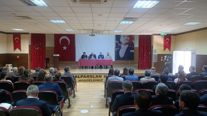 Kumluca’da okul güvenliği toplantısı gerçekleştirildi