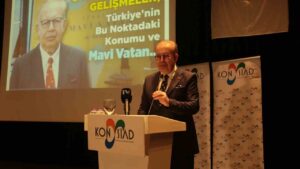 Müstafi Tümamiral Prof. Dr. Cihat Yaycı: ‘ABD istikrar değil, istikrarsızlık ister’