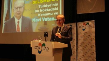 Müstafi Tümamiral Prof. Dr. Cihat Yaycı: ‘ABD istikrar değil, istikrarsızlık ister’