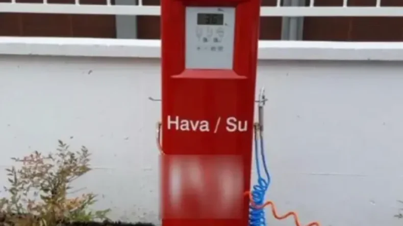 Akaryakıt İstasyonlarında Hava ve Su Pompaları İçin Yeni Dönem