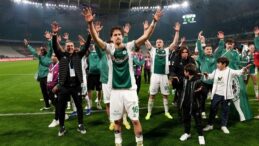 Ziraat Türkiye Kupası’nda Konyaspor yarı finale yükseldi