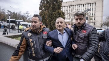 Gülistan Doku soruşturmasında Tunceli Valisi tutuklandı