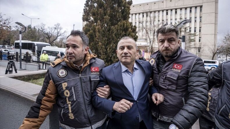 Gülistan Doku soruşturmasında Tunceli Valisi tutuklandı