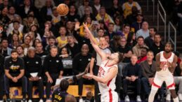 Rockets, Alperen’in ‘double double’ına rağmen Lakers’a kaybetti