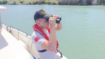 Antalya’da Kayıp Zabıta Memuru İçin Arama Çalışmaları Devam Ediyor