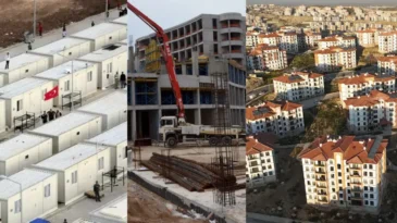 Konteyner Kentlerin Boşalması Sorunu