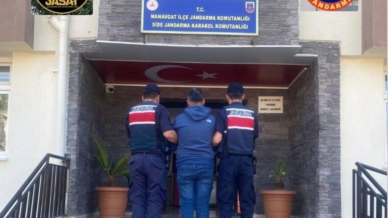 Antalya’da Çeşitli Suçlardan Aranan 487 Şahıs Yakalandı