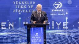 Hazine ve Maliye Bakanı Şimşek: Kalıcı büyümenin formülü düşük enflasyondur