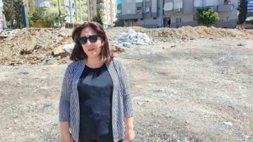 Depremde Ailesini Kaybeden Kadından Yargı Kararına Tepki