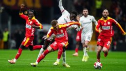 Gençlerbirliği Galatasaray’ı 2-0 Mağlup Etti
