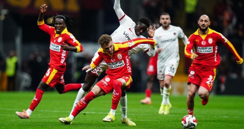 Gençlerbirliği Galatasaray’ı 2-0 Mağlup Etti