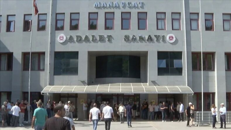 Manavgat Belediyesi’ne Yönelik Soruşturmada 5 Tutuklama