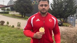 Rekortmen Güreşçi Rıza Kayaalp Rekorunu Açıkladı