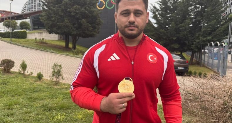 Rekortmen Güreşçi Rıza Kayaalp Rekorunu Açıkladı