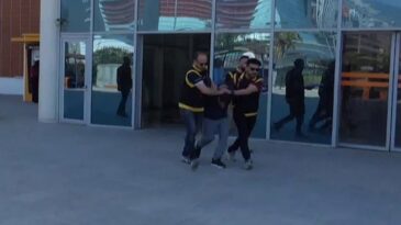 Satırlı saldırgan tutuklandı