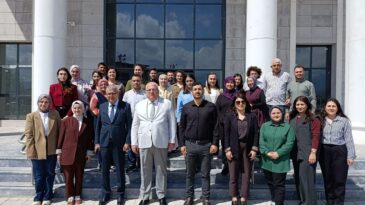Kumluca Sosyal Hizmet Merkezi, yeni hükümet konağında hizmete başladı