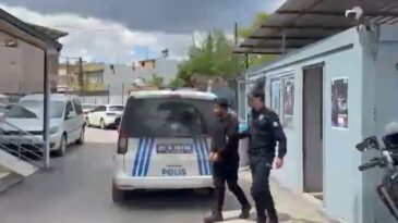 Adana’da Çeşitli Suçlardan Aranan 5 Hükümlü Yakalandı