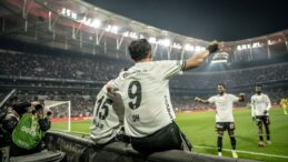 Ziraat Türkiye Kupası’nda Beşiktaş yarı finale yükseldi