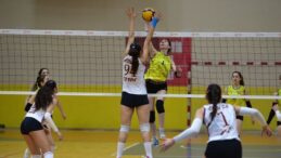 Kadınlar Bölgesel Lig Voleybol Final Müsabakaları Osmaniye’de Başladı