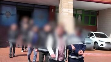 Isparta’da 22 Yıl Hapis Cezası Bulunan Firari Yakalandı
