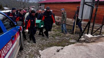 Kahramanmaraş’ta Kayıp Olarak Aranan Kişinin Cesedi Bulundu